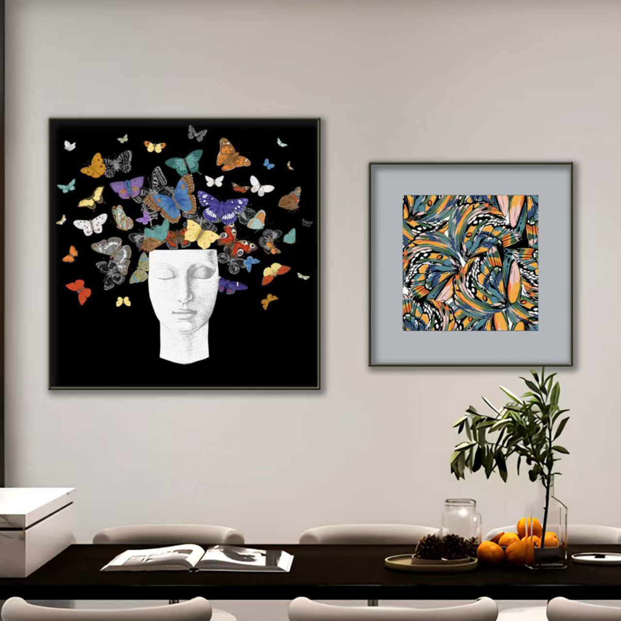 Butterfly Mindscape